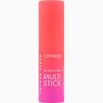 CATRICE Stick labios y mejillas ph reactive colour flush 010 