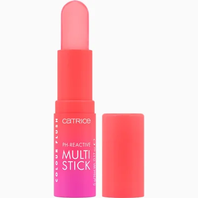 CATRICE Stick labios y mejillas ph reactive colour flush 010 