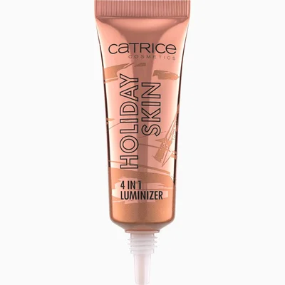 CATRICE Iluminador 4 en 1 holiday skin 010 