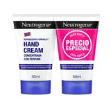 NEUTROGENA Lote crema de manos concentrada 2x50 ml 