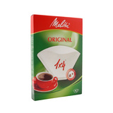MELITTA Original papel filtro café 1x4 40 unidades 
