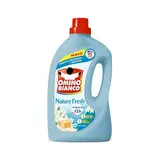 OMINO BIANCO Detergente lavadora líquido nature fresh 45 dosis 
