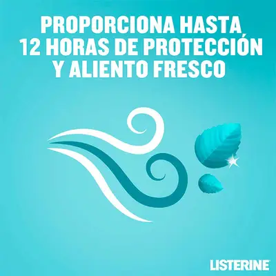 LISTERINE Enjuague bucal zero  