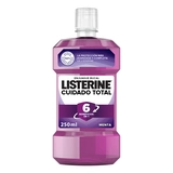 LISTERINE Enjuague bucal cuidado total 