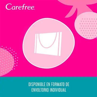 CAREFREE Protege slip transpirable fresh 20 unidades 