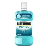 LISTERINE Enjuague bucal mentol  