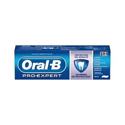 ORAL-B Pro expert pasta dentífrica protección del esmalte 75 ml 