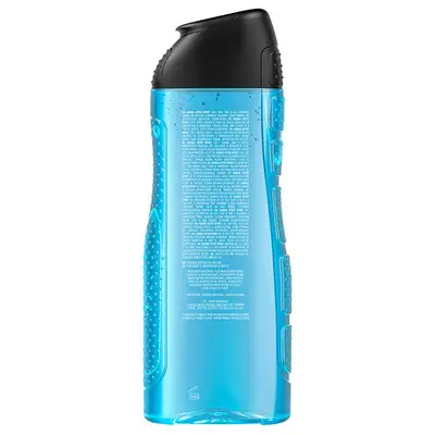 ADIDAS Gel de baño after sport 400 ml 