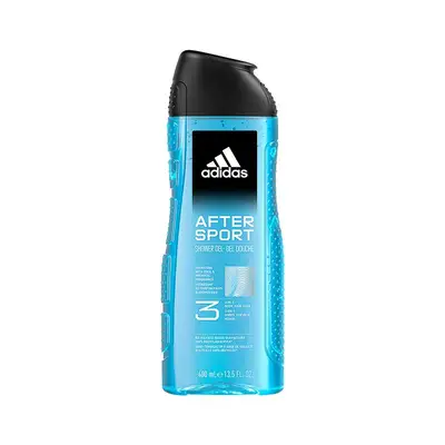 ADIDAS Gel de baño after sport 400 ml 