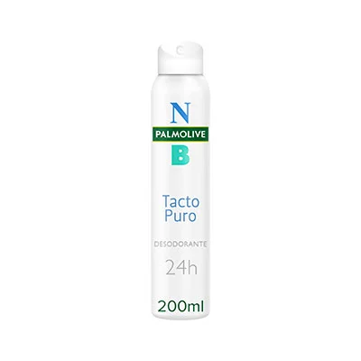 NB Tacto puro desodorante 200 ml spray 