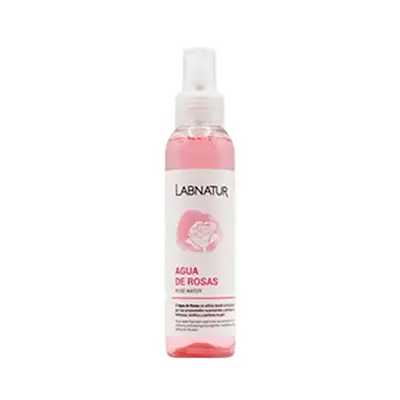 LABNATUR Agua de rosas 125 ml vapo 