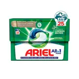  Ariel Cápsulas 3 en 1, color y estilo, 19 lavados (19), paquete  de 6 : Salud y Hogar