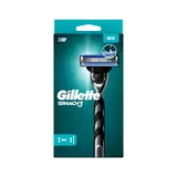 GILLETTE Mach-3 máquina de afeitar 