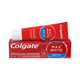 COLGATE Max white optic pasta dentífrica blanqueadora 70ml 