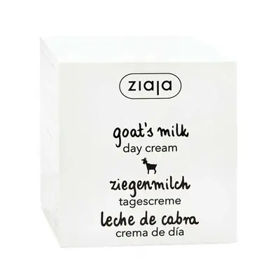 ZIAJA Crema facial hidratante de día leche de cabra 50 ml  