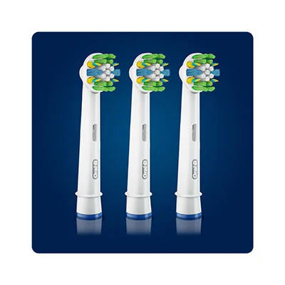Cabezales Cepillos Eléctricos Oral-B® FlossAction