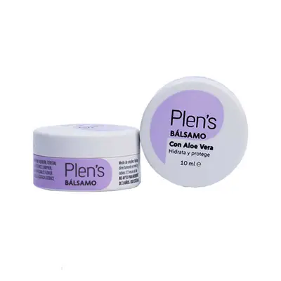 PLENS Bálsamo con aloe vera nariz y labios 10 ml 