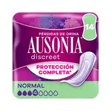 AUSONIA Discreet normal 12uds 