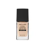 WET N WILD Photofocus foundation maquillaje fluido acabado mate 