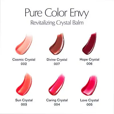 ESTEE LAUDER Pure color revitalizing crystal balm 