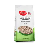 GRANERO Bio arroz hinchado integral 250 gr 