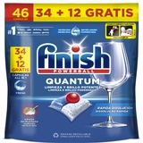 FINISH Quantum detergente lavavajillas pastillas 27 unidades 