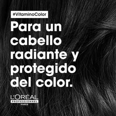 LOREAL PROFESSIONNEL Serie expert vitamino color champú  