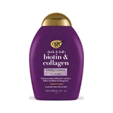 OGX Biotin and collagen acondicionador biotina y colágeno 385 ml 