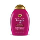 OGX Keratin oil champú keratina rosa 385 ml 