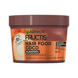 FRUCTIS Mascarilla hair food coco alisadora 390 ml 