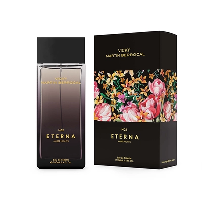 VICKY MARTIN BERROCAL Eterna edt 100 ml vapo 