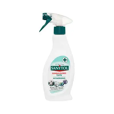 Desinfectante hogar y tejidos Sanytol spray 300 ml - Supermercados DIA