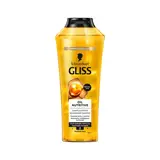 GLISS Champú ultimate oil elixir nutritivo 400 ml 