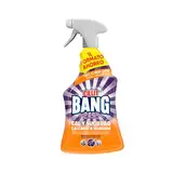 Limpiador de suciedad y manchas de humedad para baños y juntas negras Cillit  Bang 750 ml.