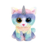 TY 36250 peluche heather cat 15 cm 