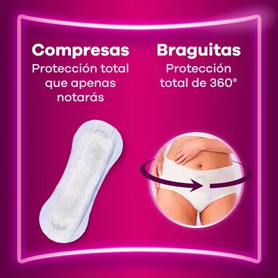 AUSONIA Discreet compresas maxi 10 unidades 