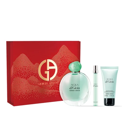 ARMANI BEAUTY Estuche acqua di gioa 