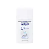 LACTOVIT Desodorante stick 0% extra eficaz 