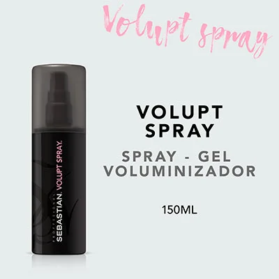 SEBASTIAN Volupt spray de volumen 150 ml 