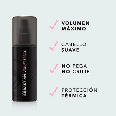 SEBASTIAN Volupt spray de volumen 150 ml 