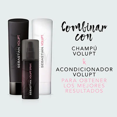 SEBASTIAN Volupt spray de volumen 150 ml 