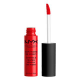 NYX PROFESSIONAL MAKE UP Barra de labios soft matte 