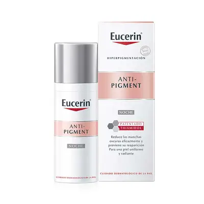 EUCERIN Anti-pigment crema de noche facial antimanchas 50 ml 
