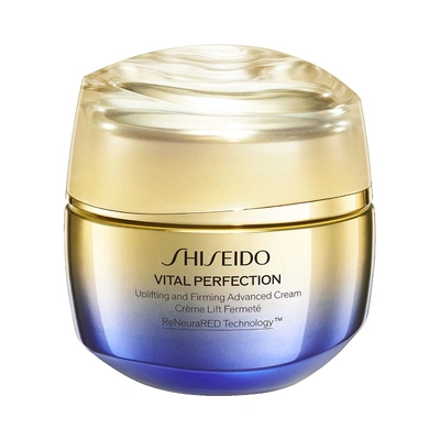 SHISEIDO Vital perfection uplifting and firming advanced cream 