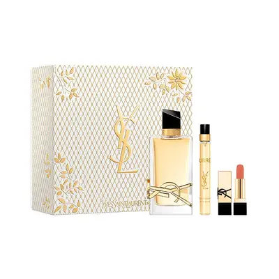 YVES SAINT LAURENT Estuche libre <br> eau de parfum <br> 90 ml vaporizador + 10 ml + minirpc nm 