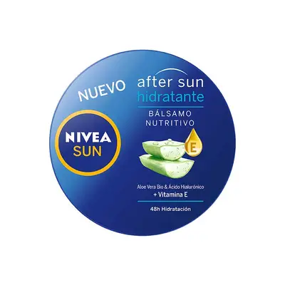 NIVEA After sun bálsamo hidratante calmante 300 ml 