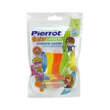 PIERROT Kids flossers limpieza interdental infantil 20uds 