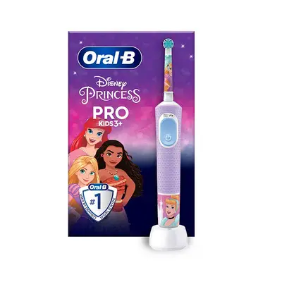 Cepillo Dental Electrico Recargable Oral-b Vital Blanco Y Negro