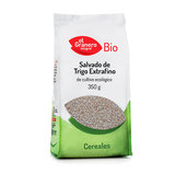 GRANERO Salvado de trigo extrafino bio vegano y sin azucar 350 gr 