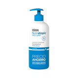 ISDIN Nutratopic pro-amp locion hidratante emoliente para pieles atopicas 400 ml 